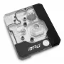 Water block EK Water Blocks Acryl Messing Schwarz Silber