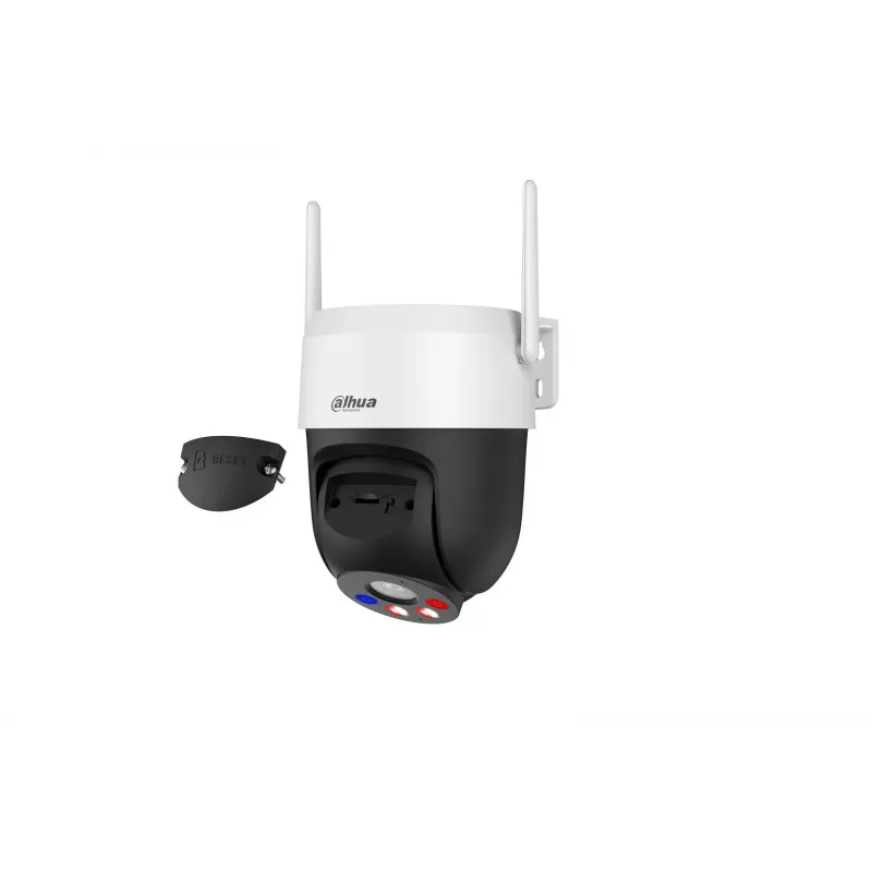 Dahua Technology 5MP Outdoor Fixed-focal Wi-Fi Pan & Tilt Netzwerkkamera