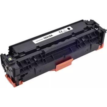 Renkforce Toner ersetzt HP 305A, CE410A kompatibel schwarz 2200 Seiten RF-Toner-HP305ABK RF-6915232 (RF-6915232)