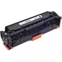 Renkforce Toner ersetzt HP 305A, CE410A kompatibel schwarz 2200 Seiten RF-Toner-HP305ABK RF-6915232 (RF-6915232)