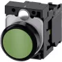 Siemens 3SU1100-0AB40-1BA0 Netzwerkgerät Grün