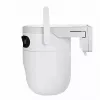 EZVIZ H9c Dual 2K Dome IP-Überwachungskamera Außenbereich 2304 x 1296 Pixel Decke/Wand/Stange