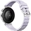 Huawei WATCH GT6 3,35 cm (1,32) AMOLED 41 mm Digital 466 x 466 Pixel Touchscreen Edelstahl