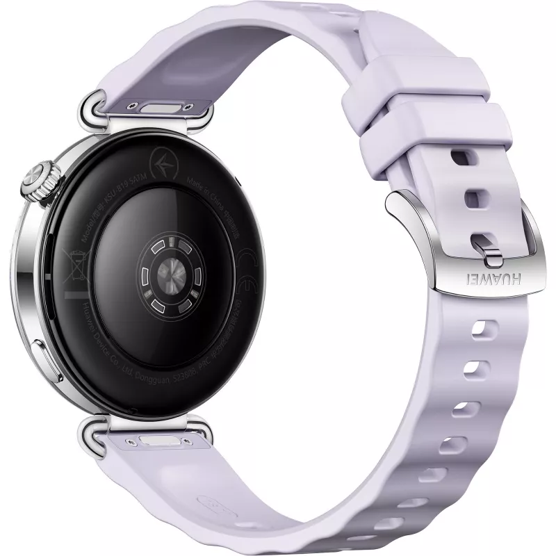 Huawei WATCH GT6 3,35 cm (1,32) AMOLED 41 mm Digital 466 x 466 Pixel Touchscreen Edelstahl