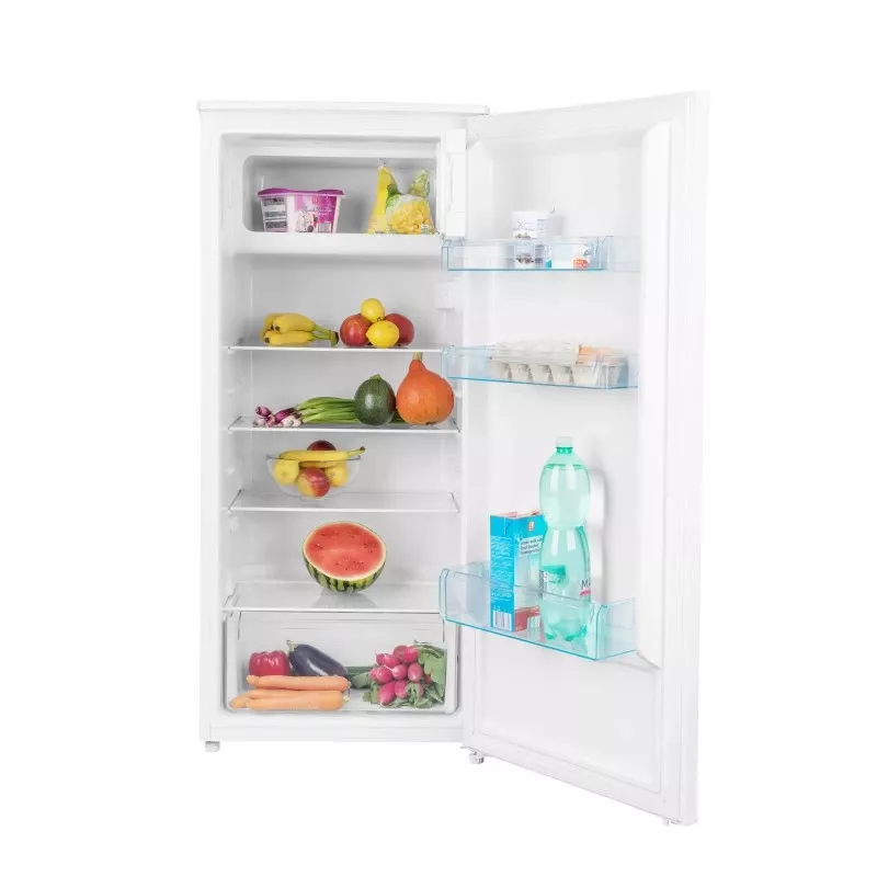 ETA Kühlschrank | ETA285190000E | Energieeffizienzklasse E | Standgerät | Kühlschrank | Höhe 123,5 cm | Kühlschrank Nutzinhalt 176 L | Gefrierfach Nutzinhalt 14 L | 39 dB | Weiß