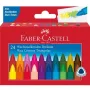 Buntstifte Faber-Castell 120024 24 Stück