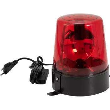 LED-Laterne Eurolite 50603026 Rot 6 W IP20