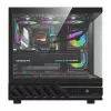Computergehäuse DarkFlash DS950 (schwarz) – Midi-Tower ATX-kompatibel