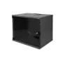 Wandmontagerack Digitus DN-19 09-U-S-SW