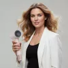 Haartrockner Lovio LVHD001PK mit Ionisierung und AirFlow-Technologie