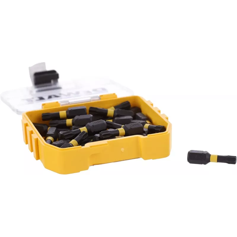 Schraubendrehereinsatz DeWALT DT70558T-QZ Länge 25 mm Menge 25 Stück