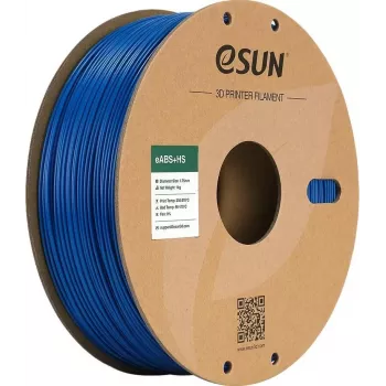 EABS 1,75mm BLAU 1kg ESUN 3D FILAMENT (eABSP175U1)