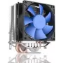CPU-Kühler PCCOOLER S83 V2 mit 8-cm-Lüfter, bis zu 2200 U/min