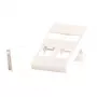 Lanview LVN126097 Wandplatte/Schalterabdeckung Weiß