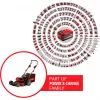 Rasenmäher Einhell GE-CM 36/47 S HW Li