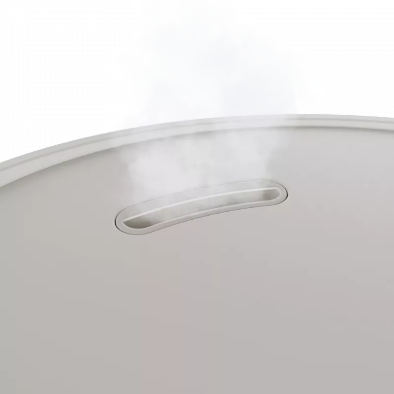 Duux | Neo | Smart Humidifier | Wassertankkapazität 5 L | Geeignet für Räume bis 50 m² | Ultraschall | Befeuchtungsleistung 500 ml/h | Greige