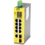 Managed Switch KTI Networks KGS-1060-HP — 10-Port Gigabit Ethernet PoE, managed