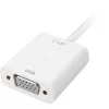 Kabel Mini DisplayPort auf VGA Sharkoon 0,15 m