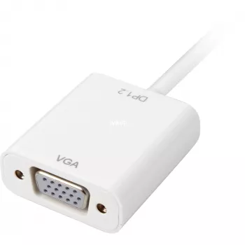 Kabel Mini DisplayPort auf VGA Sharkoon 0,15 m
