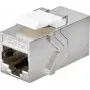 Renkforce RF-4531598 Kabel-Schnittstellen-/Gender-Adapter RJ45 Silber (RF-4531598)