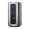 Dockingstation BlitzWolf BW-TH15 17in1 — 2x HDMI, DisplayPort, 4x USB-C