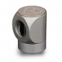 Thermal Grizzly DeltaMate Rotary FF90° – Wasserkühlungsanschluss, Nickel matt, 1 Stk. (TG-DM-FIT-0210)