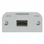 Steckdose Kindermann 7441000561 Silber
