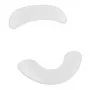 Maus-Skates-Set für Endgame Gear XM1 / XM1r, 100 % PTFE, milchig-weiß, einfaches Set