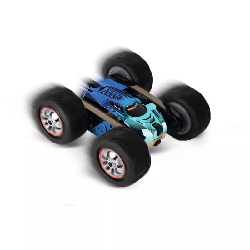 CARRERA RC Turnator Colo r Flip Stunt-Auto
