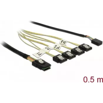 SAS-Kabel DeLOCK 85674