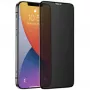 NEVOGLASS 3D PRIVACY, Schutzfolie transparent, iPhone 17 Pro / 16 Pro