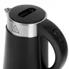 ADLER AD 1372b Wasserkocher schwarz