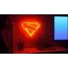 Wandmontage LED-Neonlicht Paladone Superman PP14478SMTVN, dekoratives Wandschild