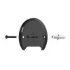 Logitech PRESET BUTTON-GRAPHITE-WWi-9006, Schwarz