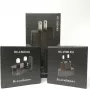 SchwarzBerry Rapid Travel Charger RC-1500, Multipin EU/UK/NA, schwarz (3er Set) (RC-1500)