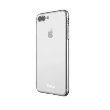 Cover Tellur iPhone 7 Plus 14 cm (5,5 Zoll) Transparent