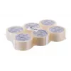 BSTech Klebeband Smart Acryl Transparent 48 x 60 6 Stk.