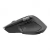 Logitech MX Master 4 – Maus – Bluetooth, 2,4 GHz – Graphite