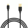 CB-MD1 Black Quick Cable Quick Charge Micro USB-USB | 1m | 5A | 480 Mbps