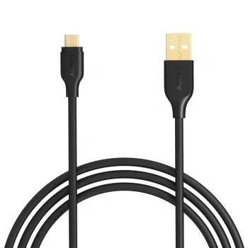 CB-MD1 Black Quick Cable Quick Charge Micro USB-USB | 1m | 5A | 480 Mbps