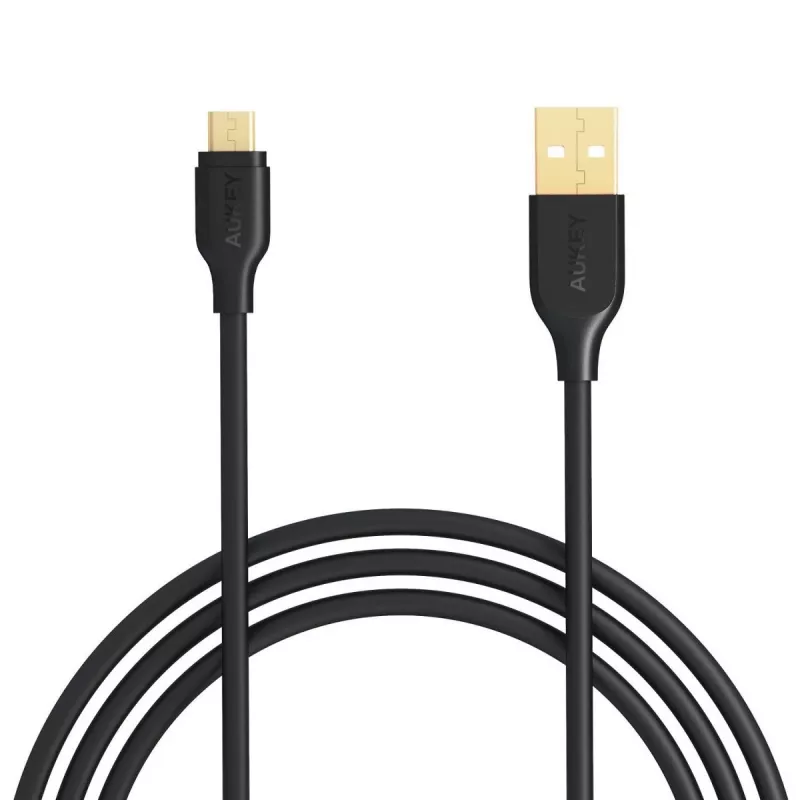 CB-MD1 Black Quick Cable Quick Charge Micro USB-USB | 1m | 5A | 480 Mbps
