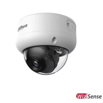 IP-Kamera IPC-HDBW3649E-as-IL-0280B WizSense Smart Dual Light 6 Mpx Dahua