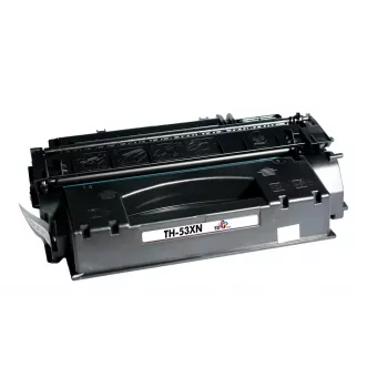Toner TB HP Q7553X - Kompatibel Schwarz (TH-53XN) Toner