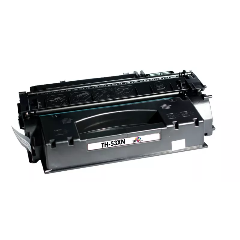 Toner TB HP Q7553X - Kompatibel Schwarz (TH-53XN) Toner