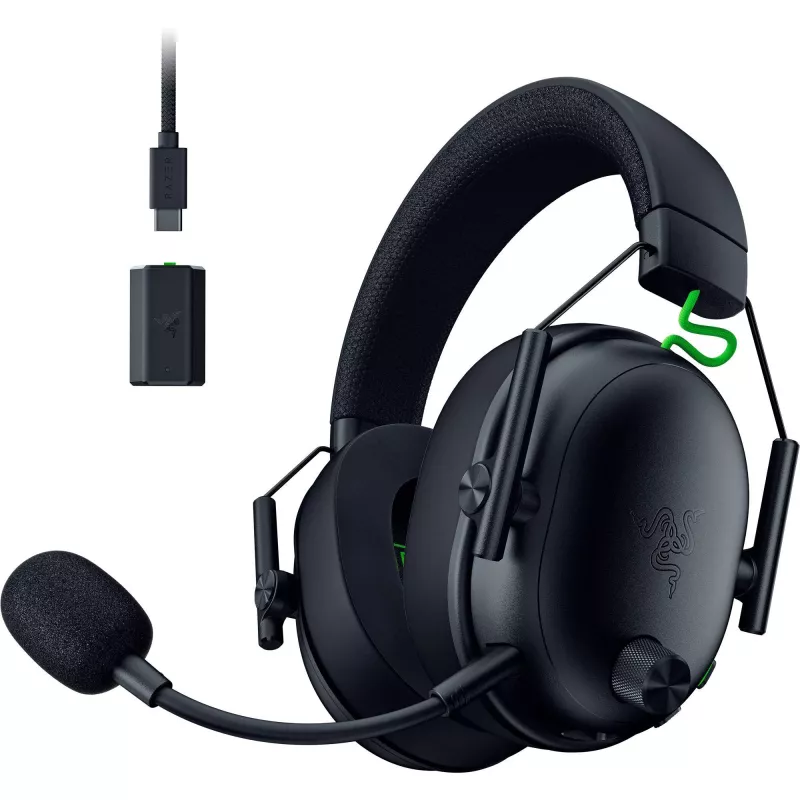 Headset Razer SchwarzShark V3