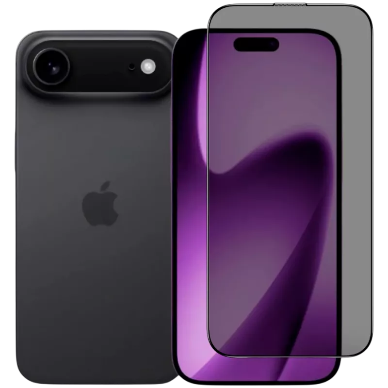 iLera DeLuxe Incognito Glass für iPhone 17 Air