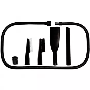 Einhell 2351245 - Zubehörset - Schwarz - Einhell TE-VC 2340 SA - TE-VC 2230 SA - TC-VC 1930 SA - TC-VC 1930 S - TE-VC 1925 SA - TC-VC 1825,... (2351245)