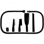 Einhell 2351245 - Zubehörset - Schwarz - Einhell TE-VC 2340 SA - TE-VC 2230 SA - TC-VC 1930 SA - TC-VC 1930 S - TE-VC 1925 SA - TC-VC 1825,... (2351245)