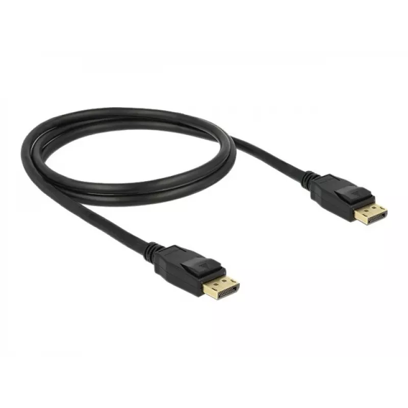 DisplayPort-Kabel DeLOCK 1m 83805