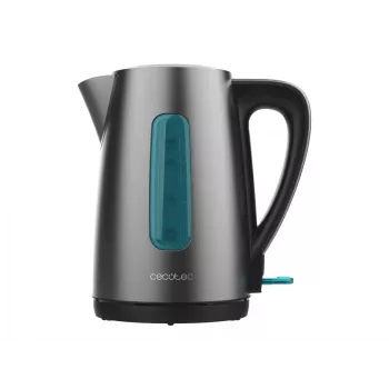 Elektrischer Wasserkocher Cecotec Thermosense 210 Steel 718